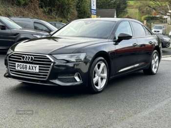 Used Audi A6 Saloon 2019 for sale - 74921948: Photo