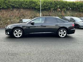 Used Audi A6 Saloon 2019 for sale - 74921948: Photo