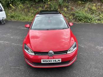 Used Volkswagen Golf 2016 for sale - 75269928: Photo