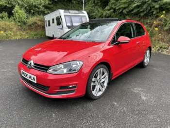 Used Volkswagen Golf 2016 for sale - 75269928: Photo