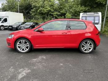 Used Volkswagen Golf 2016 for sale - 75269928: Photo