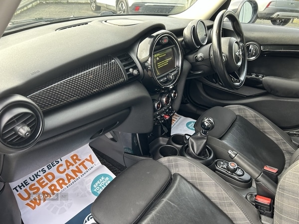 Used MINI Hatch 2017 for sale - 77587613: Photo 11