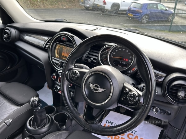 Used MINI Hatch 2017 for sale - 77587613: Photo 13