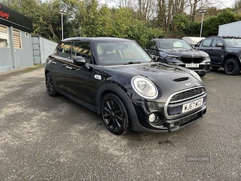 2017 - 2.0 Cooper S D 5dr