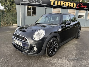 Used MINI Hatch 2017 for sale - 77587613: Photo