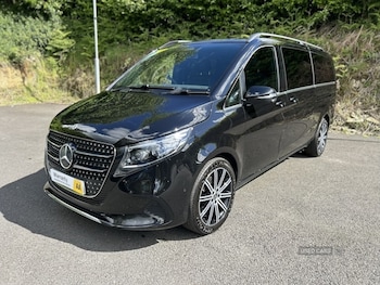 Used Mercedes-Benz V-Class 2025 for sale - 78899079: Photo
