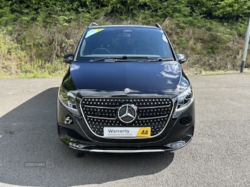Used Mercedes-Benz V-Class 2025 for sale - 78899079: Photo