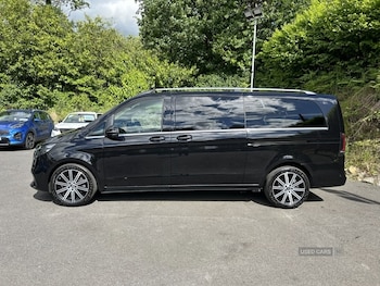 Used Mercedes-Benz V-Class 2025 for sale - 78899079: Photo
