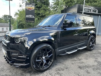 Used Land Rover Defender 2022 for sale - 78867303: Photo