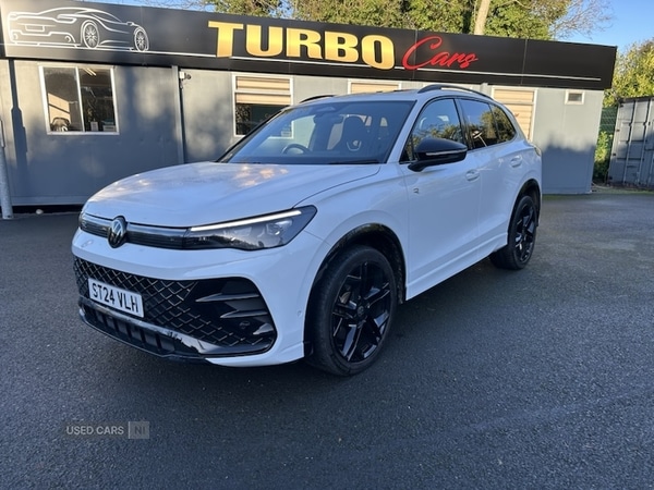 Used Volkswagen Tiguan 2024 for sale - 76965930: Photo 1