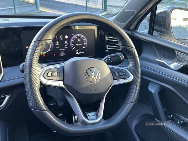 Used Volkswagen Tiguan 2024 for sale - 76965930: Photo 14