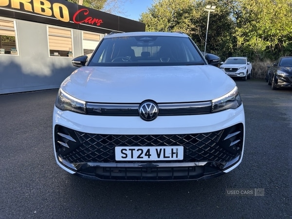 Used Volkswagen Tiguan 2024 for sale - 76965930: Photo 2