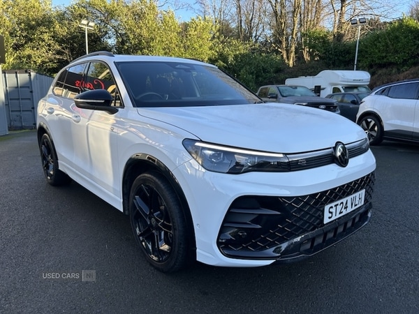 Used Volkswagen Tiguan 2024 for sale - 76965930: Photo 3