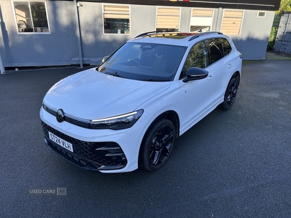 Used Volkswagen Tiguan 2024 for sale - 76965930: Photo 4