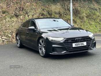 Used Audi A7 2019 for sale - 72902953: Photo