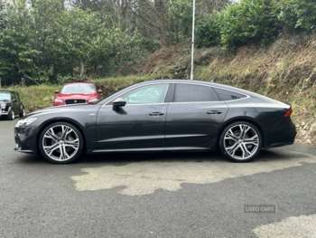 Used Audi A7 2019 for sale - 72902953: Photo