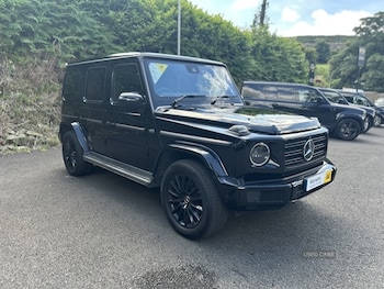 Used Mercedes-Benz G Class 2020 for sale - 79000166: Photo