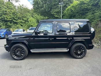 Used Mercedes-Benz G Class 2020 for sale - 79000166: Photo