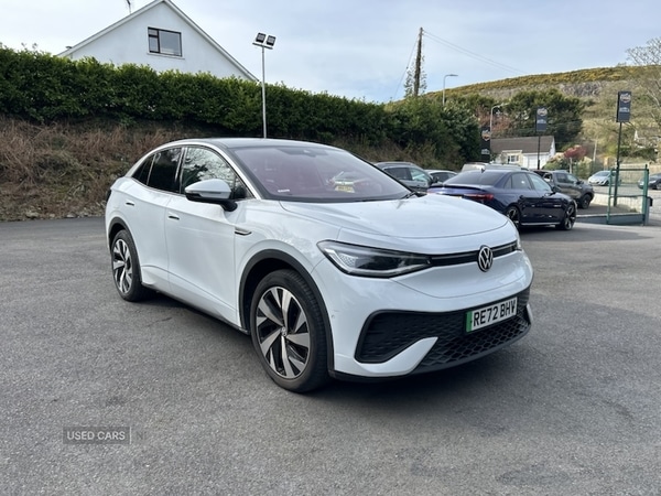 Used Volkswagen ID.5 2022 for sale - 78171701: Photo 1