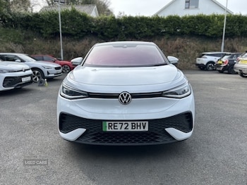 Used Volkswagen ID.5 2022 for sale - 78171701: Photo