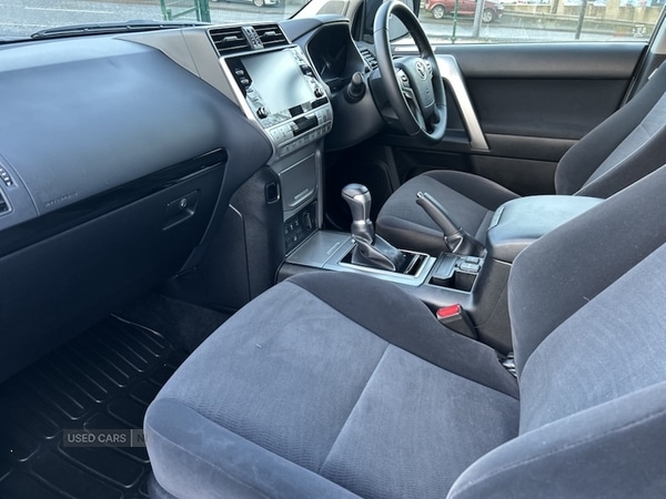 Used Toyota Land Cruiser 2022 for sale - 76787296: Photo 16