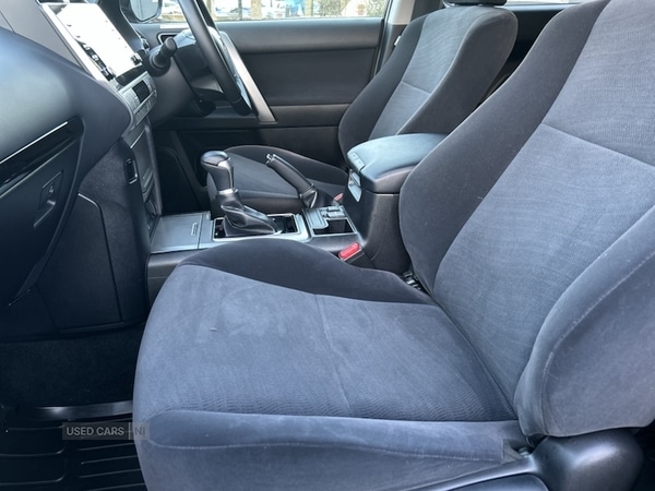 Used Toyota Land Cruiser 2022 for sale - 76787296: Photo 17