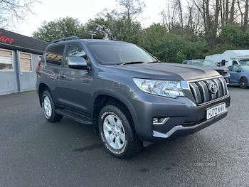 Used Toyota Land Cruiser 2022 for sale - 76787296: Photo