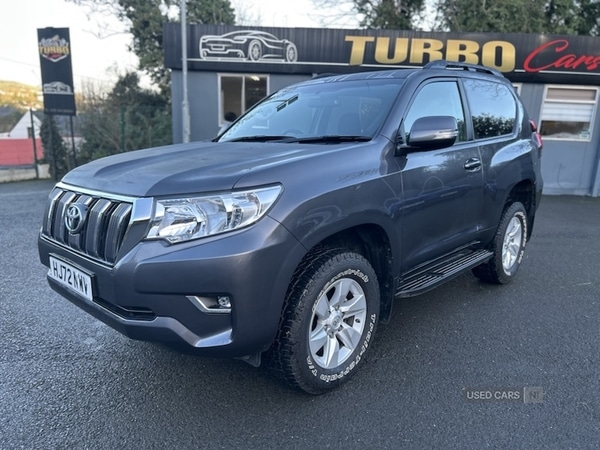 Used Toyota Land Cruiser 2022 for sale - 76787296: Photo 3