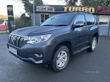 Used Toyota Land Cruiser 2022 for sale - 76787296: Photo