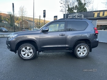 Used Toyota Land Cruiser 2022 for sale - 76787296: Photo