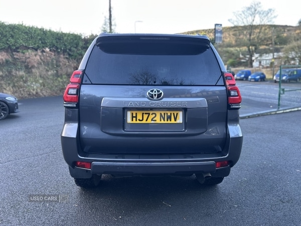 Used Toyota Land Cruiser 2022 for sale - 76787296: Photo 6