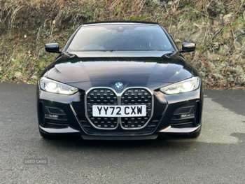 Used BMW 4 Series 2022 for sale - 73512040: Photo