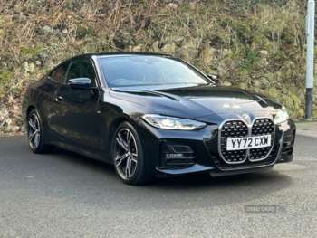 Used BMW 4 Series 2022 for sale - 73512040: Photo