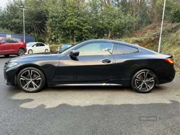 Used BMW 4 Series 2022 for sale - 73512040: Photo