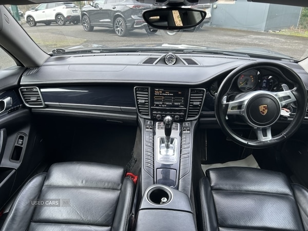 Used Porsche Panamera 2015 for sale - 77941238: Photo 10
