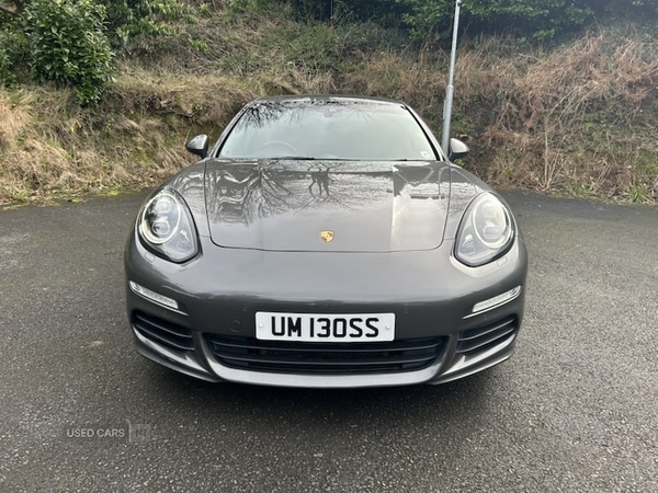 Used Porsche Panamera 2015 for sale - 77941238: Photo 2