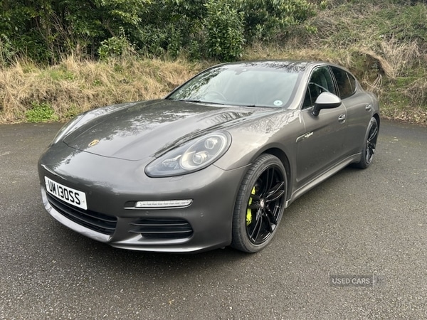 Used Porsche Panamera 2015 for sale - 77941238: Photo 3