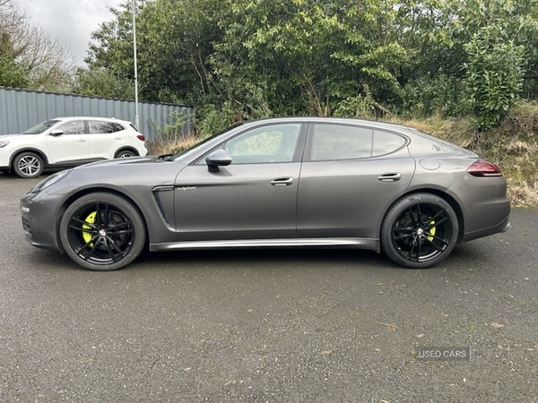 Used Porsche Panamera 2015 for sale - 77941238: Photo 4