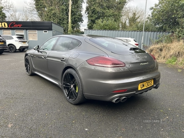Used Porsche Panamera 2015 for sale - 77941238: Photo 5