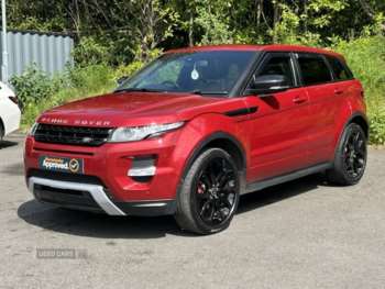 2013 - 2.2 SD4 Dynamic 5dr Auto [Lux Pack]