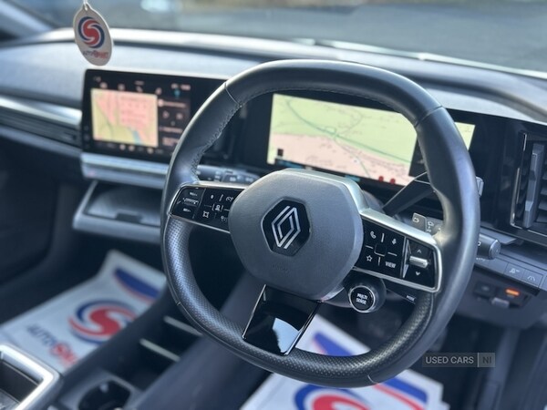 Used Renault Megane E Tech 2023 for sale - 76787293: Photo 10