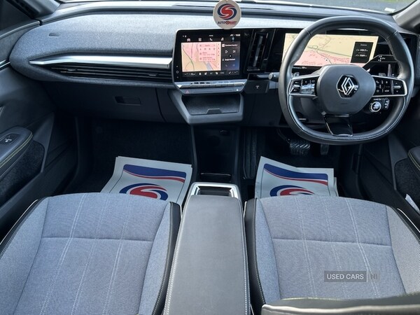 Used Renault Megane E Tech 2023 for sale - 76787293: Photo 13