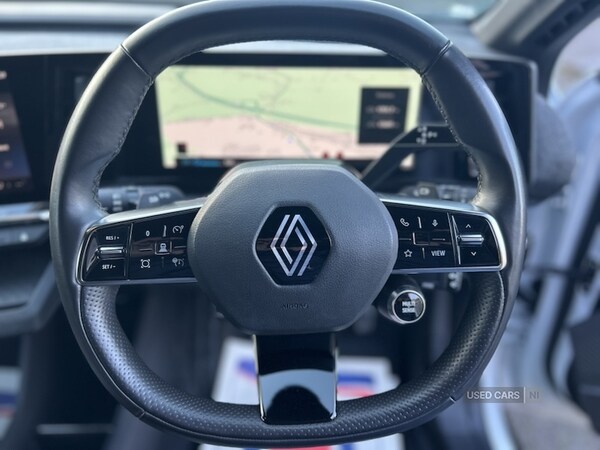 Used Renault Megane E Tech 2023 for sale - 76787293: Photo 16