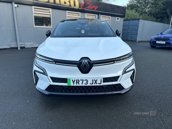 Used Renault Megane E Tech 2023 for sale - 76787293: Photo 2