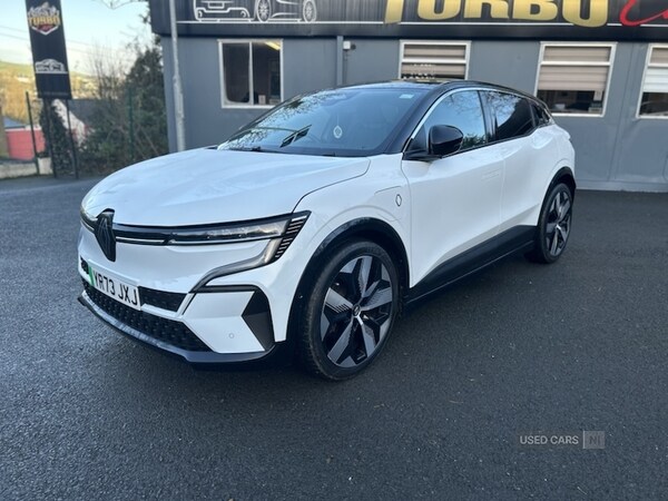 Used Renault Megane E Tech 2023 for sale - 76787293: Photo 3