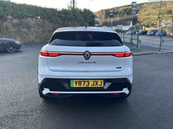 Used Renault Megane E Tech 2023 for sale - 76787293: Photo 6