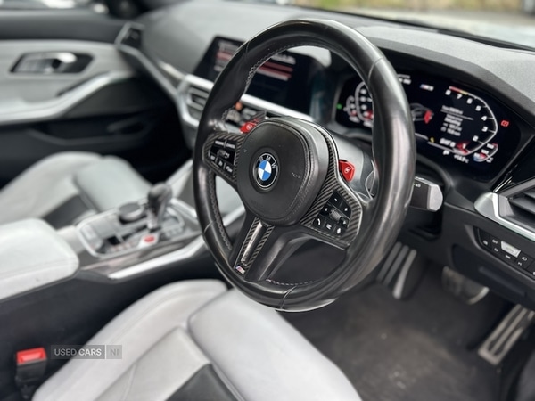 Used BMW M3 2021 for sale - 78171794: Photo 11