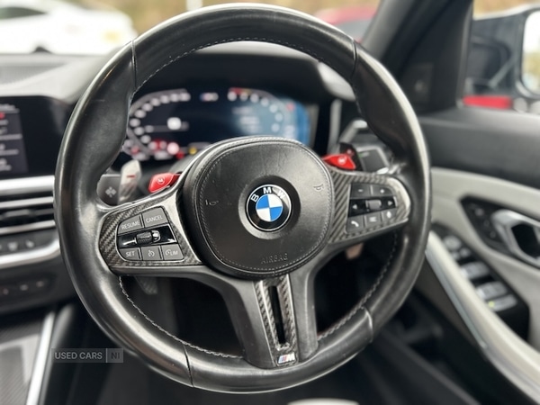 Used BMW M3 2021 for sale - 78171794: Photo 18