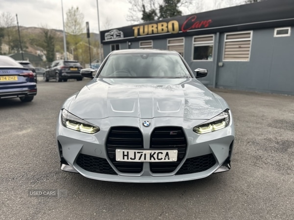 Used BMW M3 2021 for sale - 78171794: Photo 2