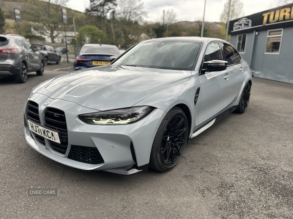 Used BMW M3 2021 for sale - 78171794: Photo 3